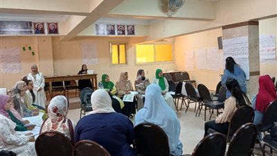 برعاية وزيرة التضامن.. مبادرة 