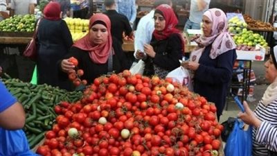 سعر الخضار والفاكهة اليوم الإثنين في الأسواق