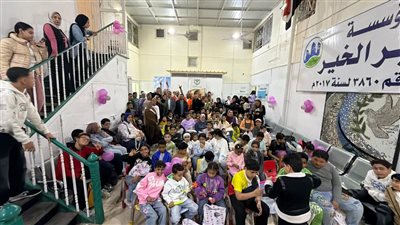 مؤسسة تطبيق سند تطلق مبادرات مبتكرة لدعم الأطفال في احتفالات يوم اليتيم