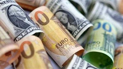 أسعار العملات في مصر اليوم الإثنين 
