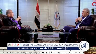 القس أندريه زكي: تراجع الوجود المسيحي في فلسطين وهناك اعتداءات طالت كنائس في غزة والقدس