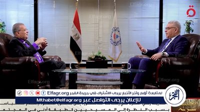 القس أندريه زكي لـ 
