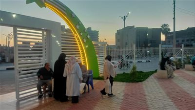 محافظ الدقهلية: حدائق المنصورة تستقبل المواطنين وأسرهم يوم الجمعة على مدار اليوم وطوال أيام الأسبوع