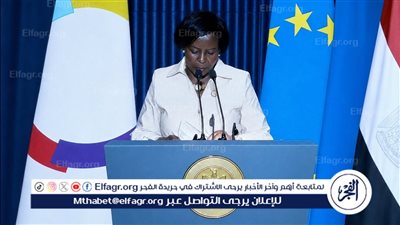 «قدمتم أكثر مما وعدتم به».. الأمين العام للفرنكوفونية تشيد بدعم السيسي لجامعة سنجور