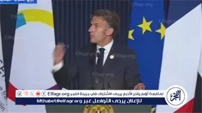  ماكرون: فرنسا لم تفكر مطلقا في إرسال سفن حربية إلى مضيق هرمز