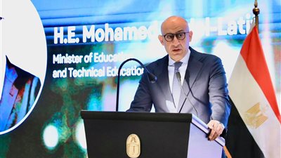  عبد اللطيف: الاستثمار في التعليم لم يعد مجرد التزام اجتماعي بل استراتيجية اقتصادية متكاملة