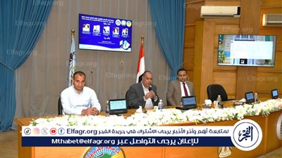 «تجارة طنطا» تنظم ندوة حول الاستخدام الرشيد للطاقة لمواجهة التحديات الراهنة