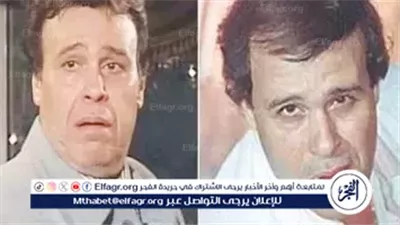رحيل الجسد وبقاء الروح.. حكاية الوفاء الاستثنائي بين ممدوح وافي وأحمد زكي التي هزّت قلوب الجمهور