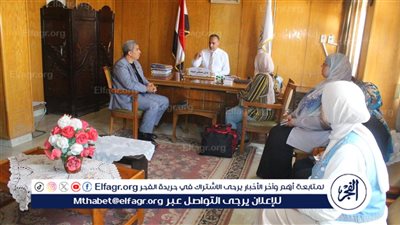 صحة بني سويف تنظم تدريبًا متخصصًا على ميكنة الغسيل الكلوي