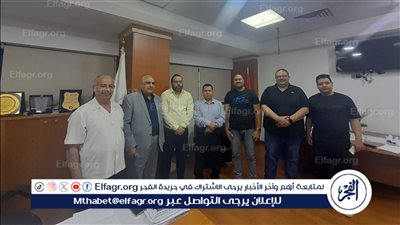 نقابة المعلمين ببني سويف تنهي أزمة مشاجرة أمن المستشفى التخصصي مع معلم متقاعد