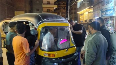 ضبط ومصادرة 22 قطعة في حملة ليلية للتصدي لأجهزة الصوت والتلوث السمعي بمدينة السنبلاوين