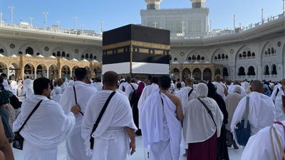 التضامن الاجتماعي: وصول 5647 حاجًا إلى الأراضي المقدسة.. والبعثة توفر كافة الخدمات لحجاج الجمعيات الأهلية