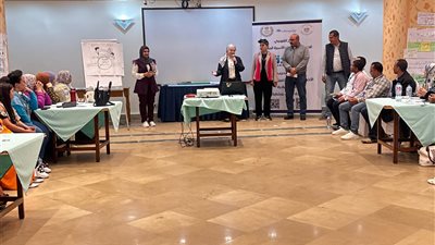 التضامن: برنامج 