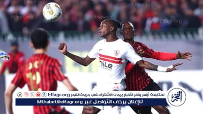 أحمد موسى يدعم الزمالك: 