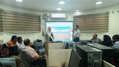 أسوان تختتم برنامج “الاستجابة الذكية للطوارئ والأزمات”.. وتأهيل كوادر المحليات لبناء مدن أكثر أمانًا ومرونة