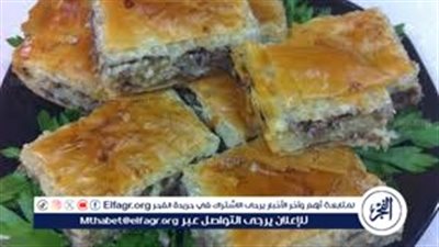 طريقة عمل الرقاق الناشف في المنزل.. أكلة أساسية على مائدة عيد الأضحى