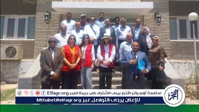 وزارة التنمية المحلية والبيئة والوكالة الإسبانية يبحثان مشروعات بيئية بقنا