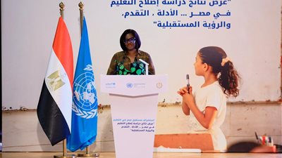 اليونسيف: 612 زيارة ميدانية لوزير التعليم دعمت انتظام الدراسة وجودة العملية التعليمية