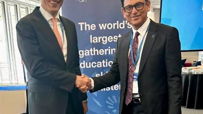 عبداللطيف يبحث مع وزير التعليم في بنجلاديش سبل التعاون وتبادل الخبرات والاستفادة من تجربة مصر في تطوير المنظومة التعليمية