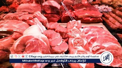 رئيس القصابين: لم أري أزمات صحية أو انتشار للأوبئة بين الماشية خلال عيد الأضحى(فيديو)