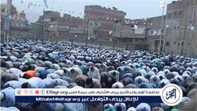  جدول مواعيد صلاة عيد الأضحى 2026 في مدن ومحافظات مصر
