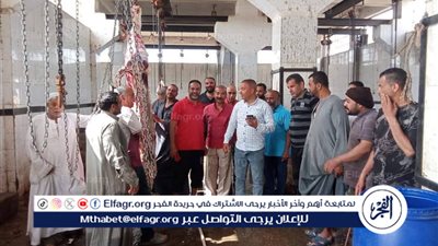 محافظ المنيا: رفع درجة الاستعداد بالمجازر والأسواق ومنع الذبح العشوائي خلال العيد