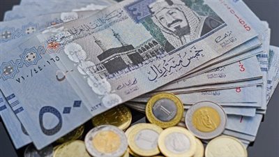 أسعار الريال السعودي في مصر اليوم الثلاثاء 