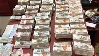ضبط 4 عناصر جنائية بتهمة غسل 110 ملايين جنيه من تجارة المخدرات