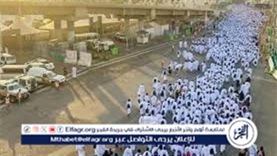 الأرصاد تحذر من طقس وقفة عرفة.. حرارة تتجاوز 40 درجة ونصائح مهمة للحجاج