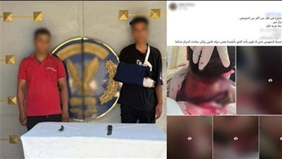 بعد غضب واسع على مواقع التواصل.. الداخلية تضبط المتهمين الهاربين في واقعة الاعتداء على شاب ببني سويف