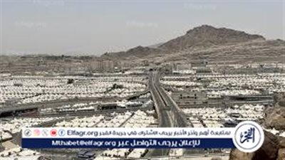 زمزم تروي قلوب الحجاج.. ضخ قياسي يتجاوز 6.4 مليون متر مكعب لتأمين ضيوف الرحمن في عرفات