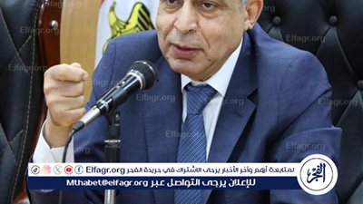 محافظ المنيا: فتح الهيئات الشبابية والرياضية أمام المواطنين وتكثيف الأنشطة الترفيهية خلال ايام العيد