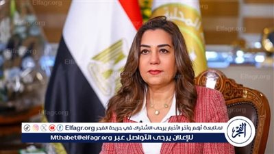 وزيرة التنمية المحلية والبيئة: رفع درجة الاستعداد القصوى وتكثف حملات النظافة ورفع مخلفات الأضاحي