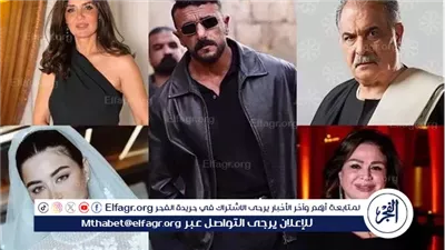 أحمد العوضي يجهز مفاجأة رمضان 2027.. ونجوم كبار على طاولة الترشيحات