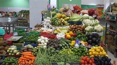 سعر الخضار والفاكهة اليوم الأربعاء في الأسواق