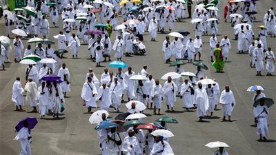 رئيس بعثة حج القرعة: جميع الحجاج بحالة صحية جيدة والفرق الطبية تكثف وجودها بمخيمات منى