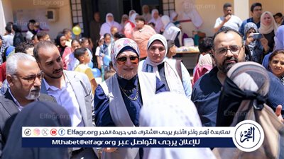 صحة سمالوط بالمنيا تنظم احتفالية للتوعية ورعاية الأسرة بوحدة الحتاحتة