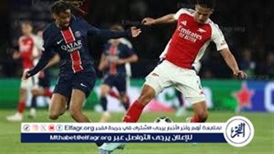 🏆🔥 أوروبا على صفيح ساخن.. باريس يصطدم بمدفعجية لندن في نهائي الأحلام بدوري الأبطال! ⚽🚨
