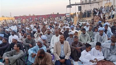 محافظ أسوان يوجه رؤساء المدن بالنزول للشارع ومشاركة المواطنين فرحة عيد الأضحى