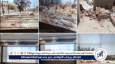 من الشبكة الوطنية للطوارئ والسلامة.. محافظ الدقهلية يتابع أعمال إزالة التعديات ومخالفات البناء بالمراكز والمدن 