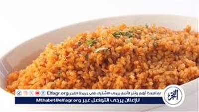 طريقة عمل أرز الصيادية.. بديل لذيذ للفتة بطعم شهي ومميز